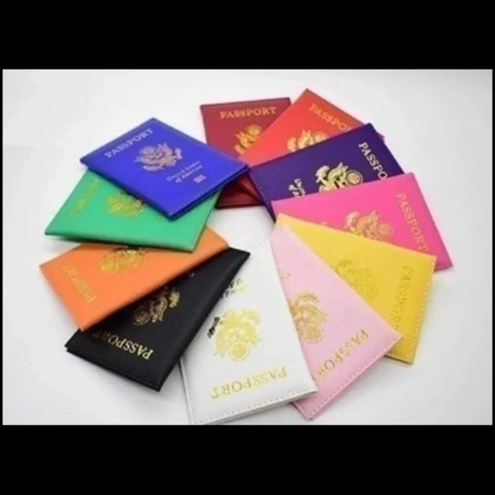 Passport Cover